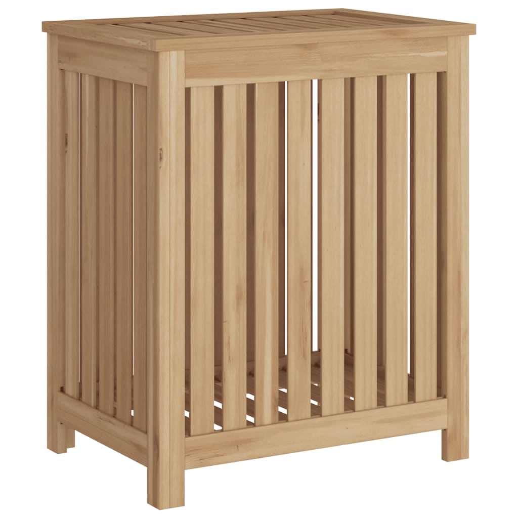 vidaXL Wash Bin 50x35x60 cm Solid Wood Teak