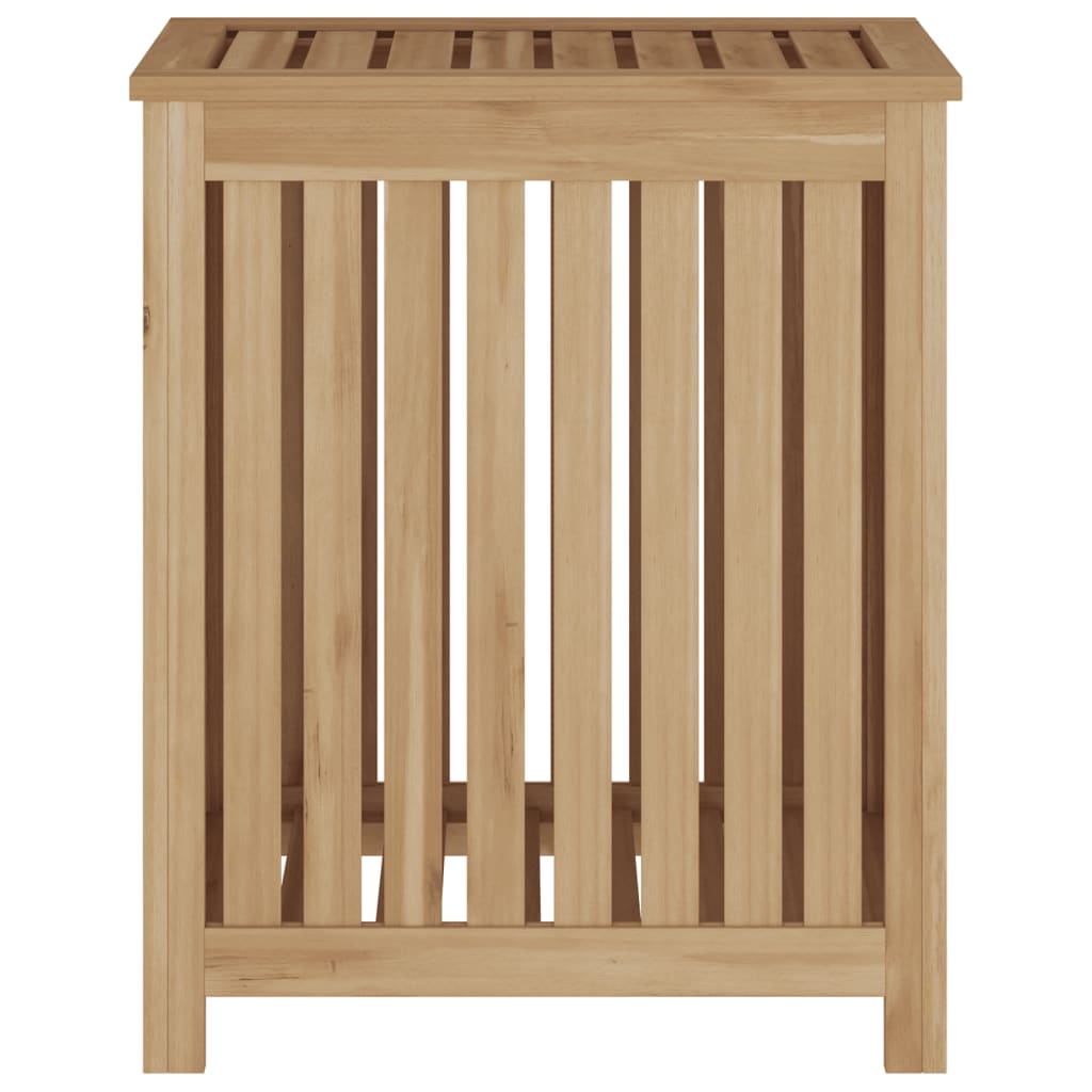 vidaXL Wash Bin 50x35x60 cm Solid Wood Teak