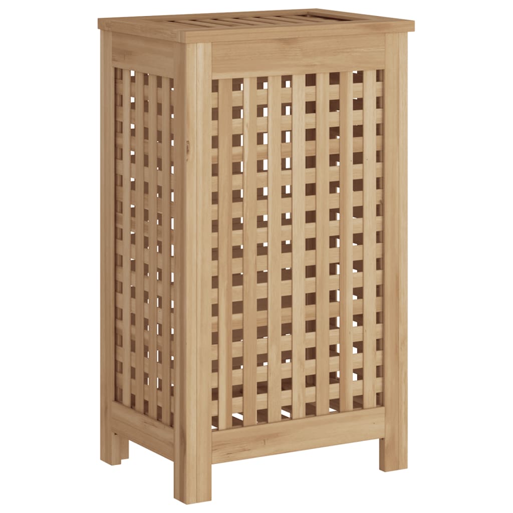 vidaXL Wash Bin 35x25x60 cm Solid Wood Teak