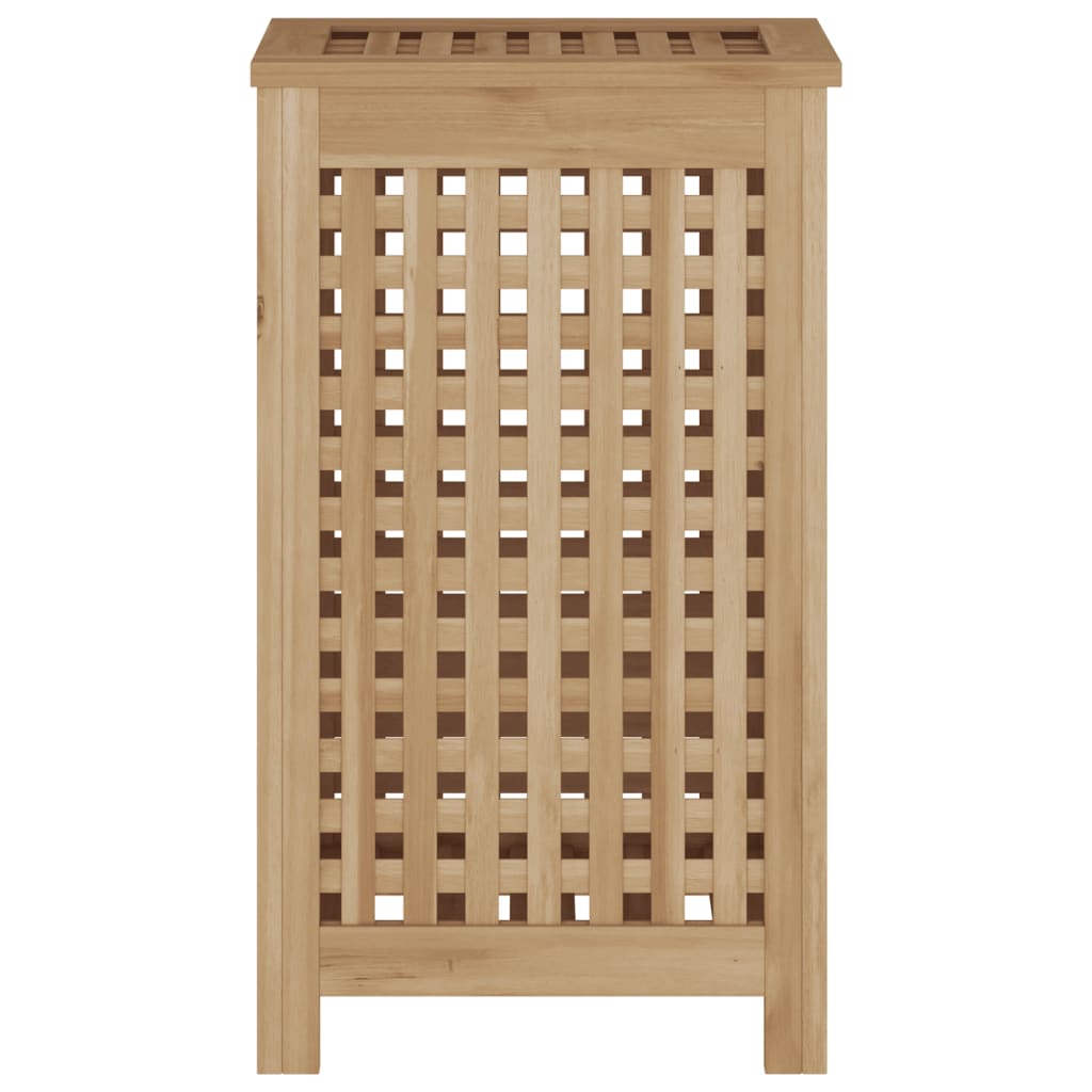 vidaXL Wash Bin 35x25x60 cm Solid Wood Teak