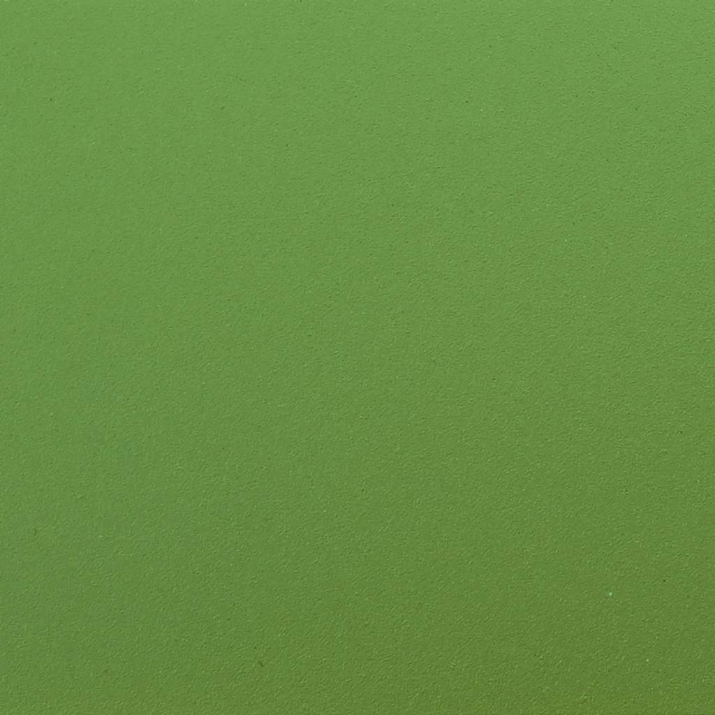 Balcony Table Green 60x40 cm Steel