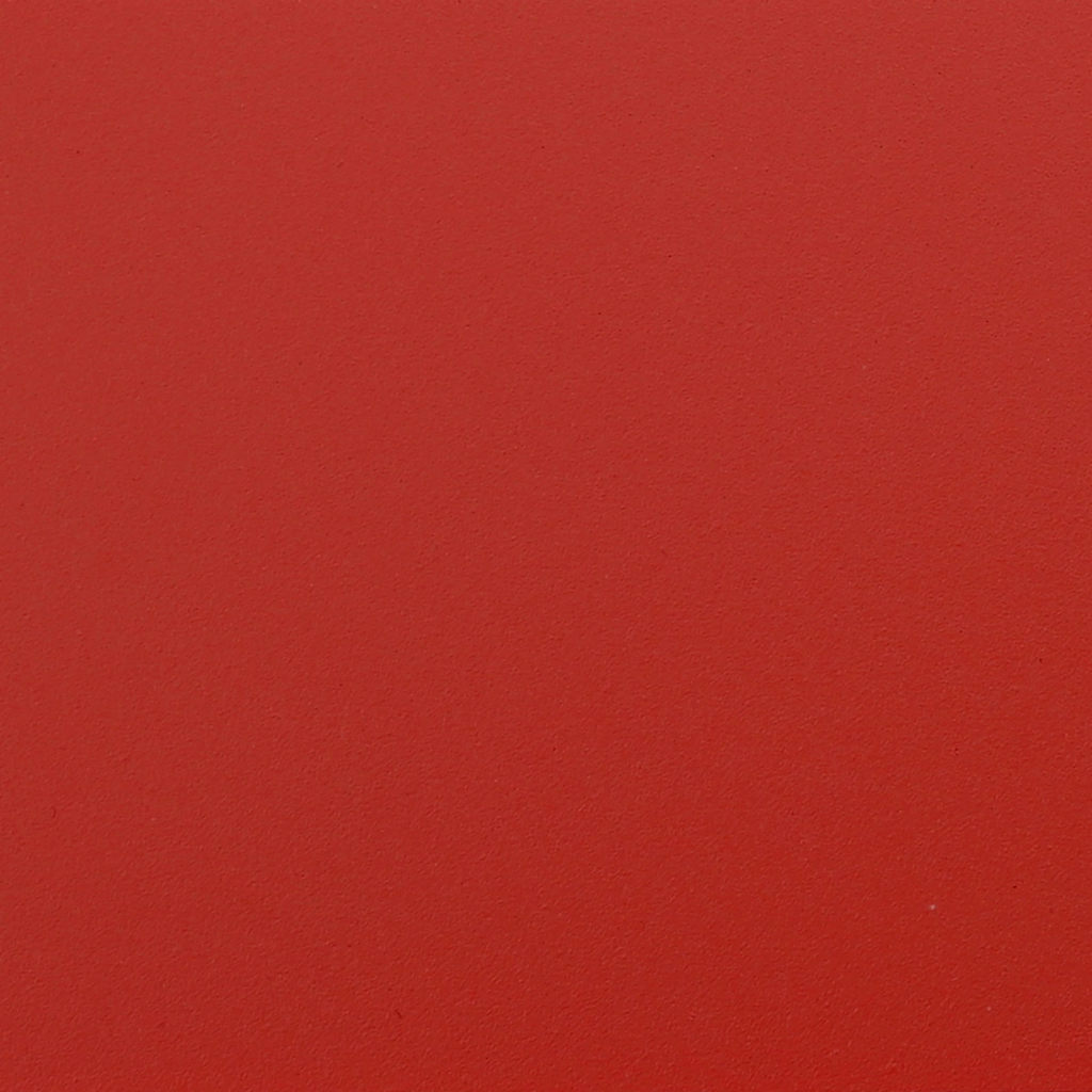 Balcony Table Red 60x40 cm Steel
