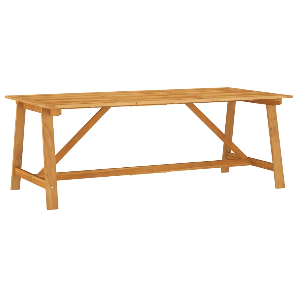 Garden Dining Set | Black