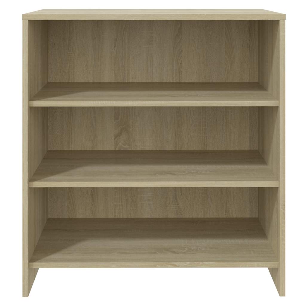 Sideboard Sonoma Oak 70x40,5x75 cm Engineered Wood
