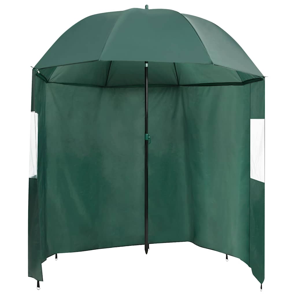 Fishing umbrellas 220 x 193 cm Oxford Polyester Round