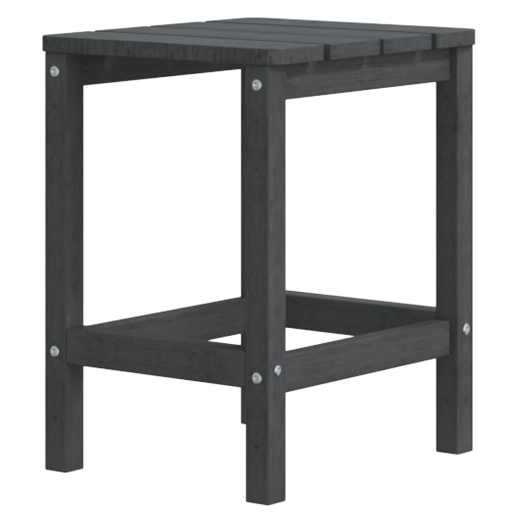 Garden Chair | Anthracite | HDPE (High Density Polyethylene) | Standard