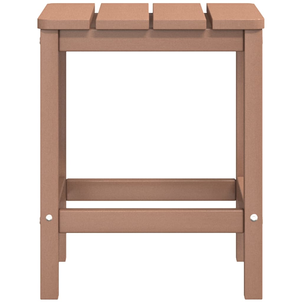 Garden Chair | Brown | High Density Polyethylene (HDPE) | Medium