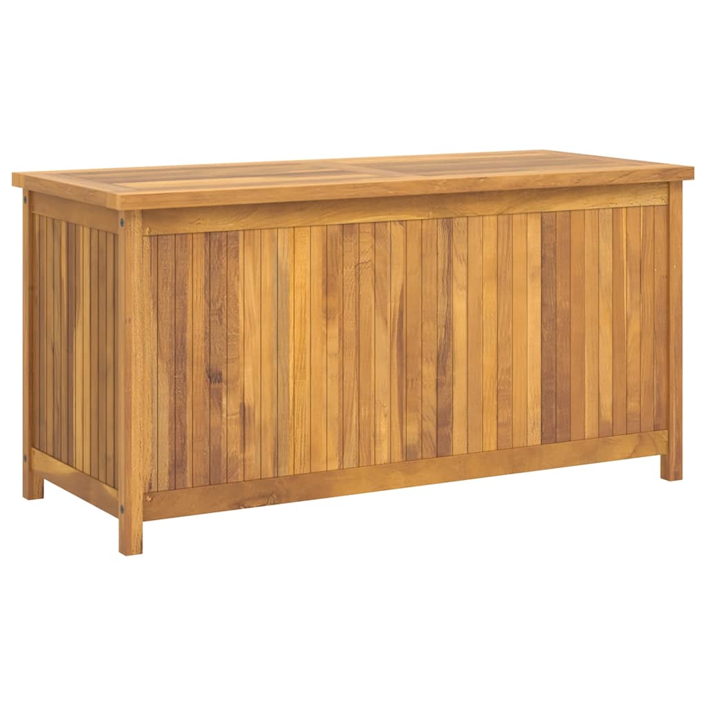 Garden Box 114x50x58 cm Solid Wood Teak