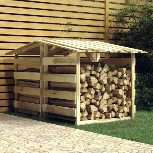 vidaXL Pergolas with Roofs 2 pcs 100x90x100 cm Impregnated Pinewood