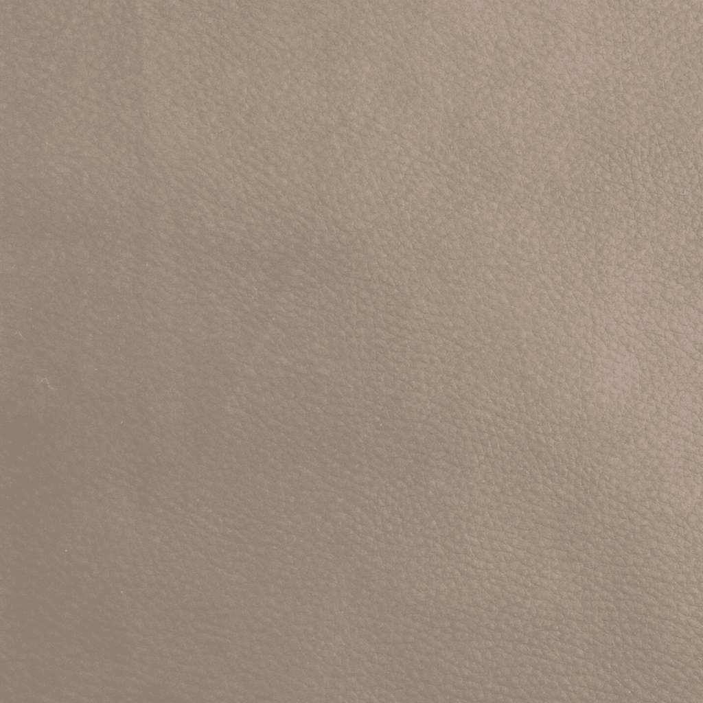 Recliner Chair Cappuccino Faux Leather