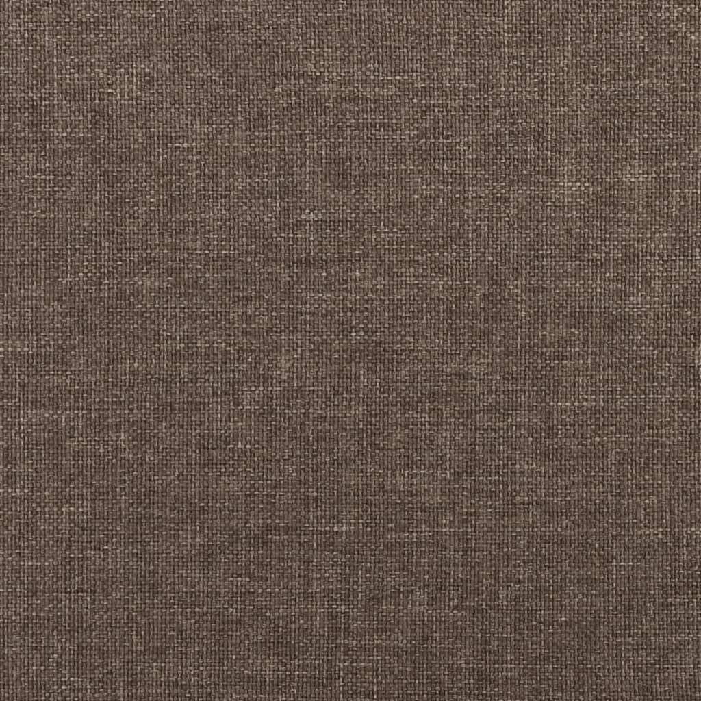 Massage Chair Taupe Fabric