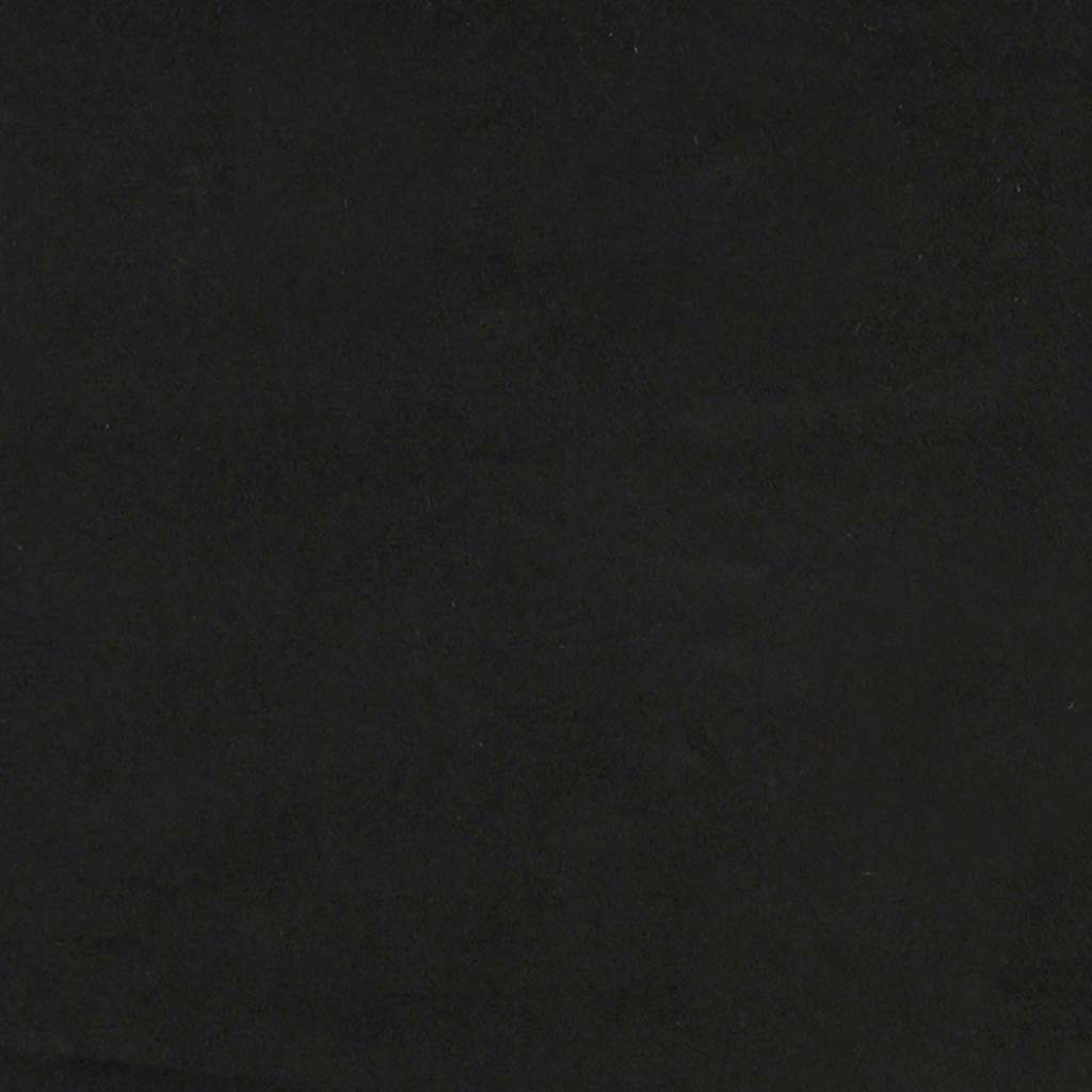 Massage Chair Black Velvet
