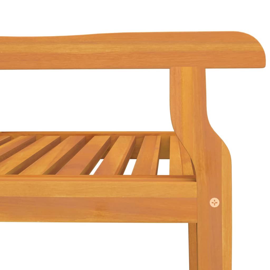 Dining Chair | Set of 4 | Natural Acacia