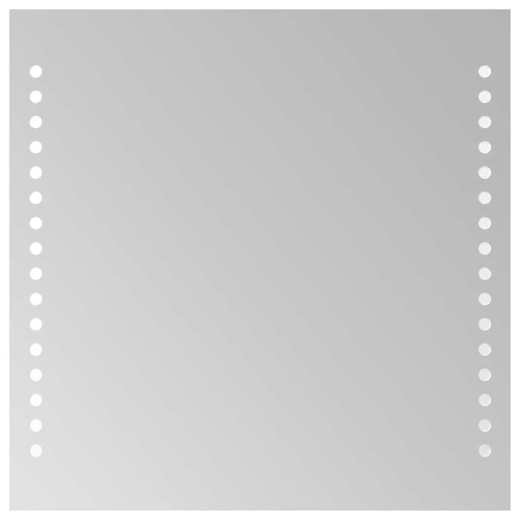 LED Bathroom Mirror 30x30 cm
