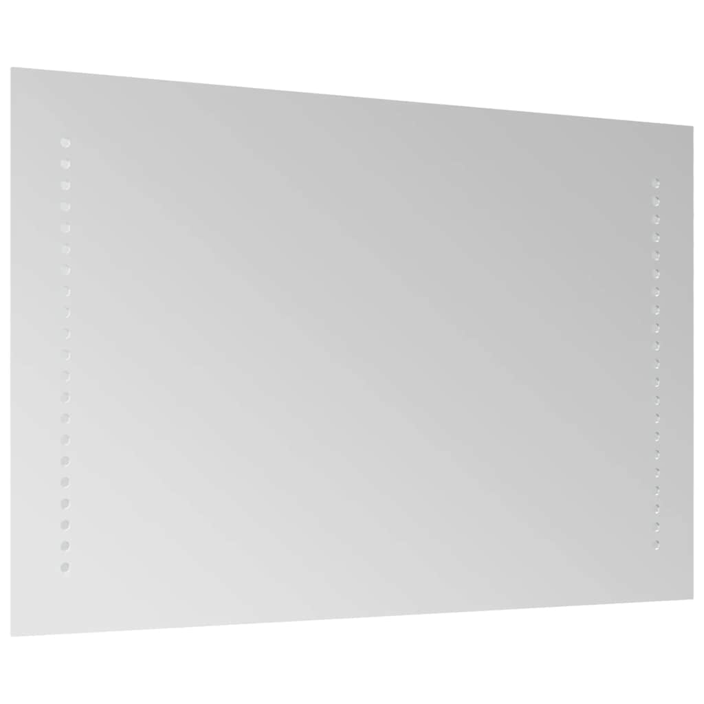 LED Bathroom Mirror 60x40 cm