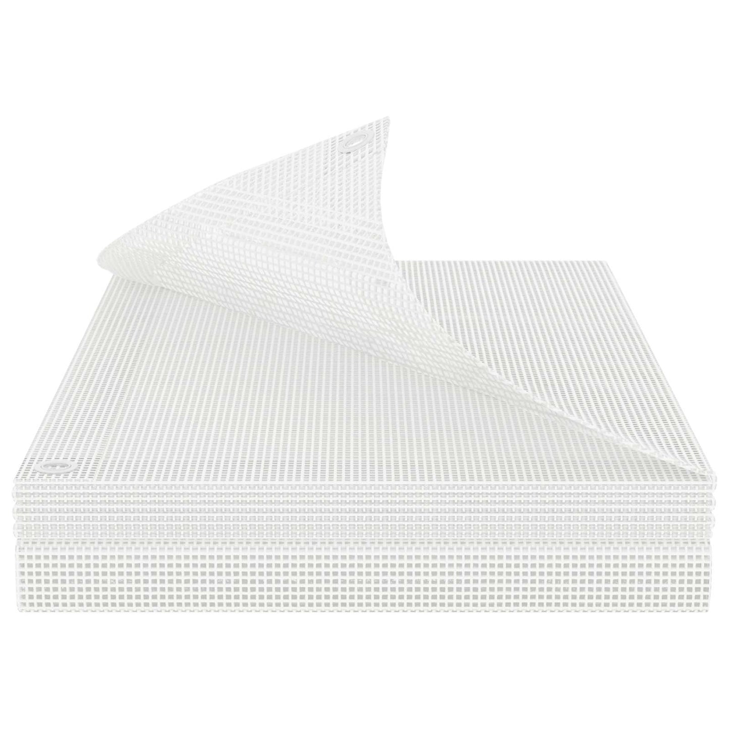 Leno Tarpaulin 140 g/m² 8x10 m White
