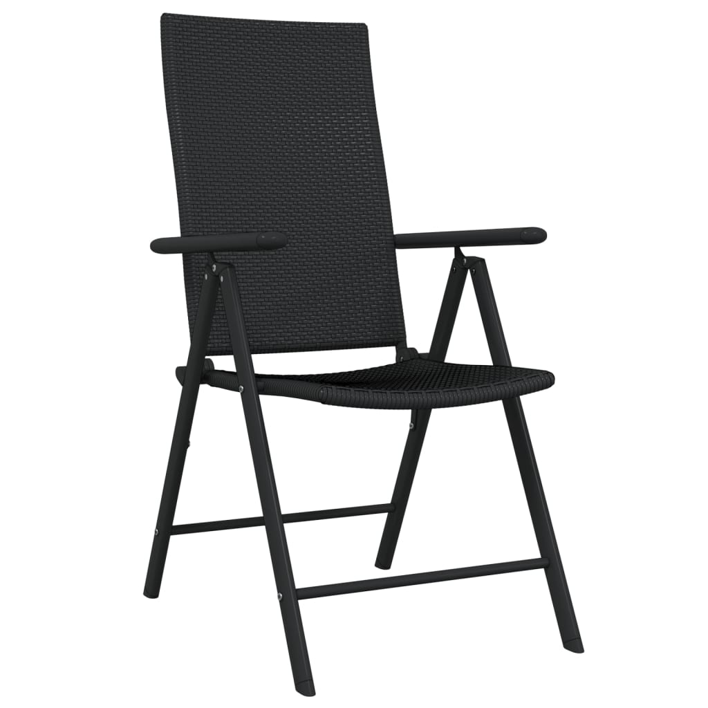 Garden Dining Set | Black