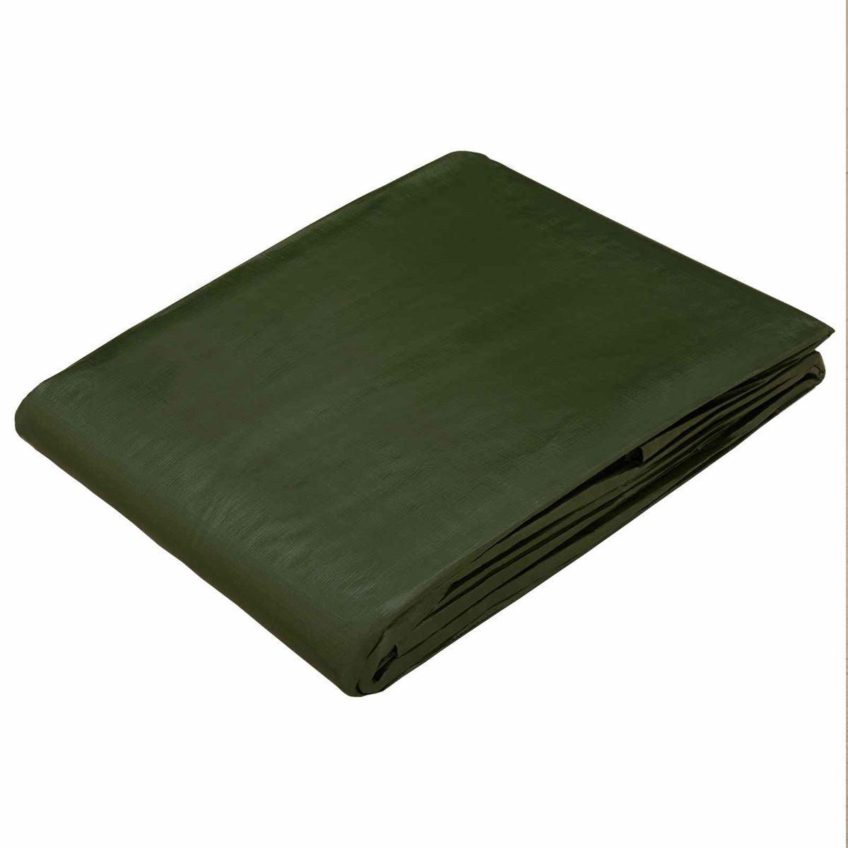 Tarpaulin 180 g/m² 4x5 m Green HDPE