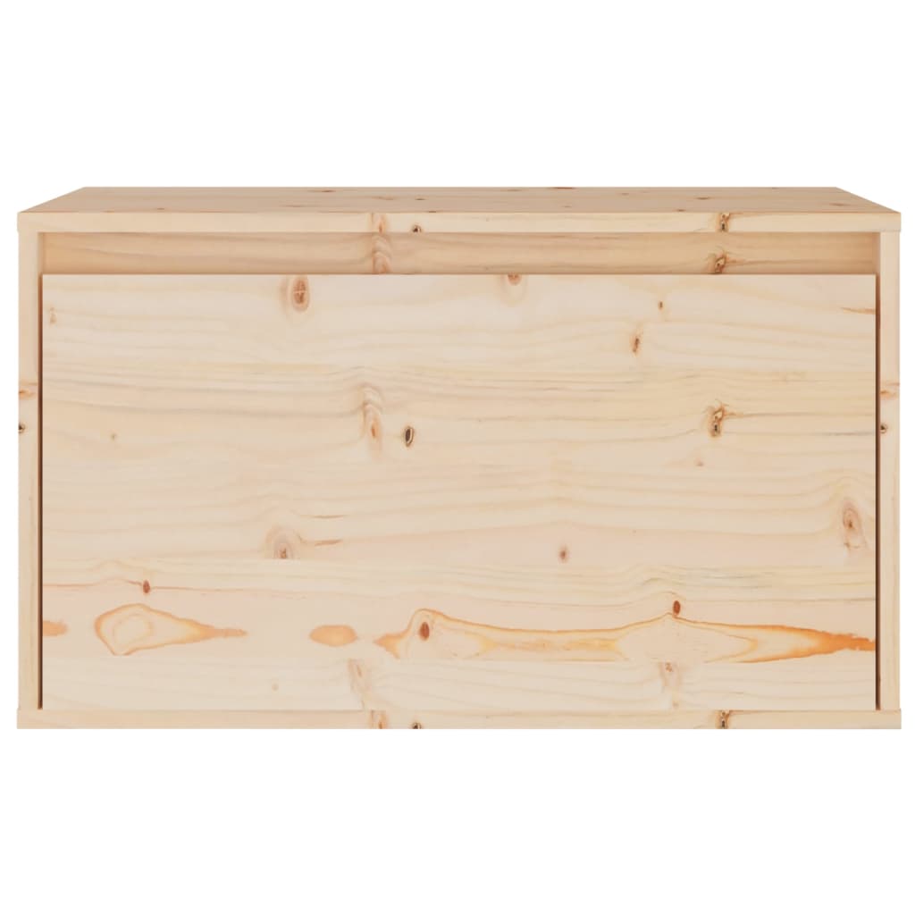 vidaXL TV Cabinets 3 pcs Solid Wood Pine