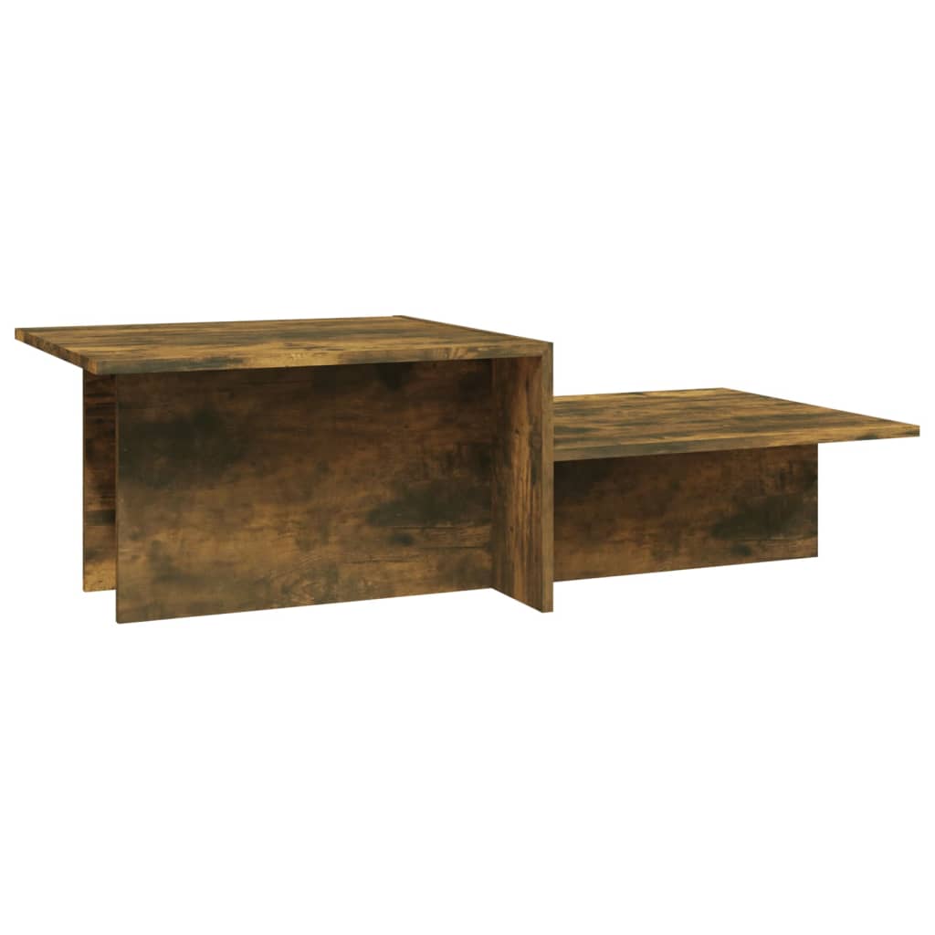 Coffee Table | Smoked Oak | Engineered Wood | Medium | Great Design