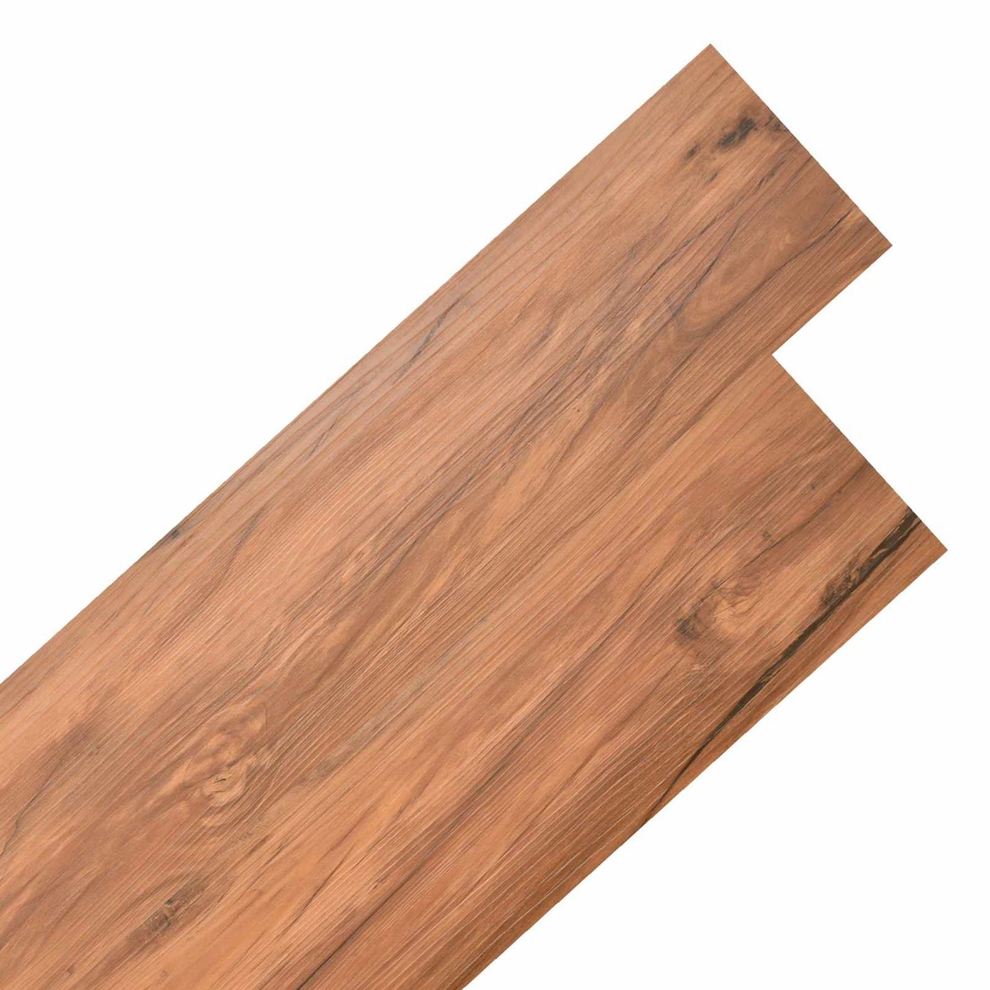 Flooring Planks 18 pcs Natural 2.51 m² PVC
