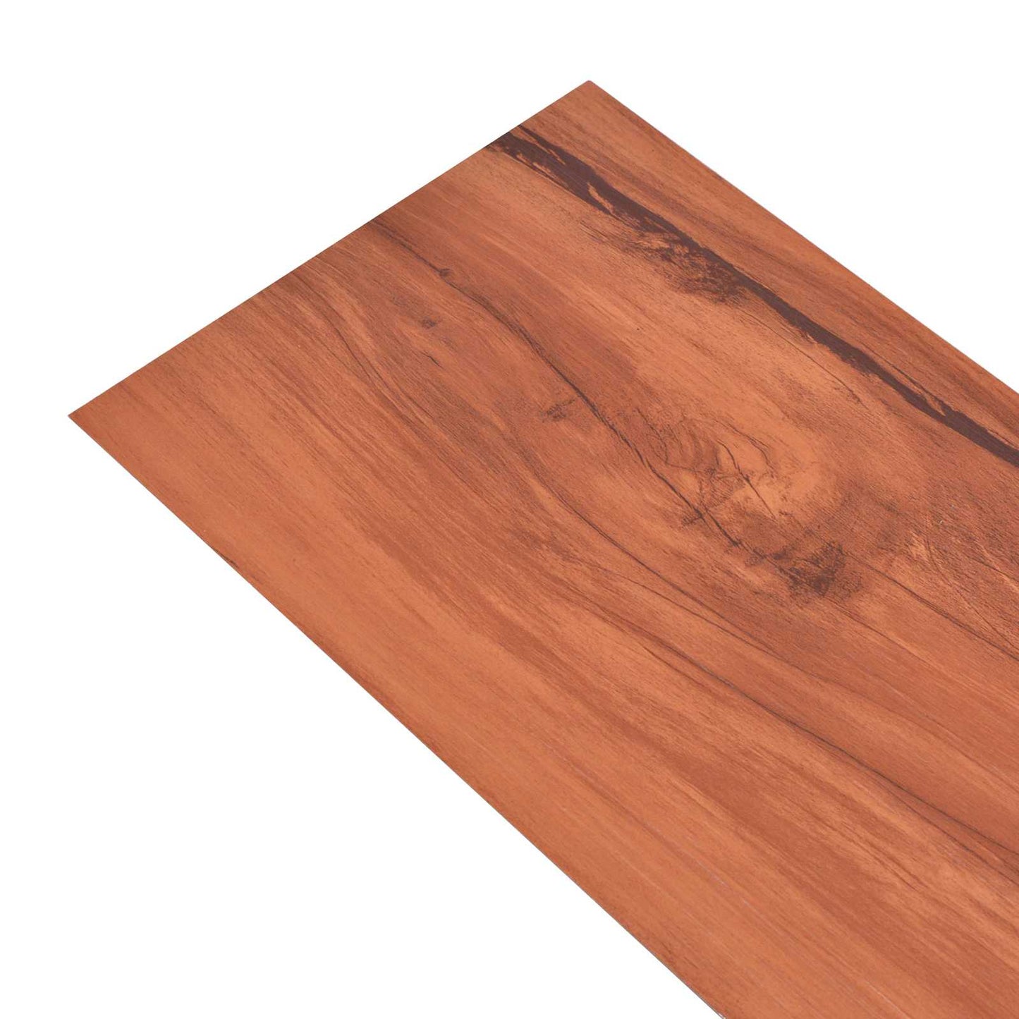 Flooring Planks 18 pcs Natural 2.51 m² PVC