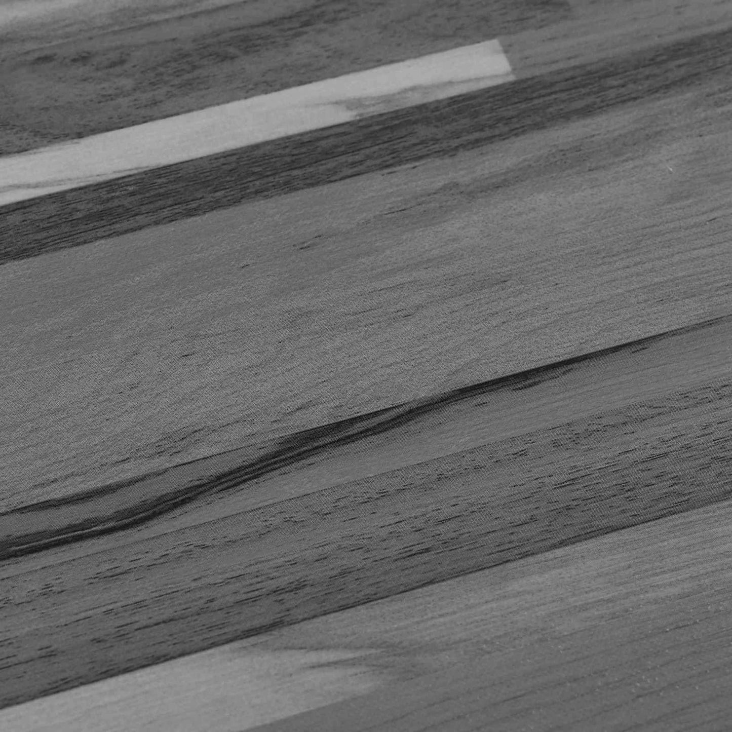 Flooring Planks 2.51 m² 18 pcs PVC Striped grey