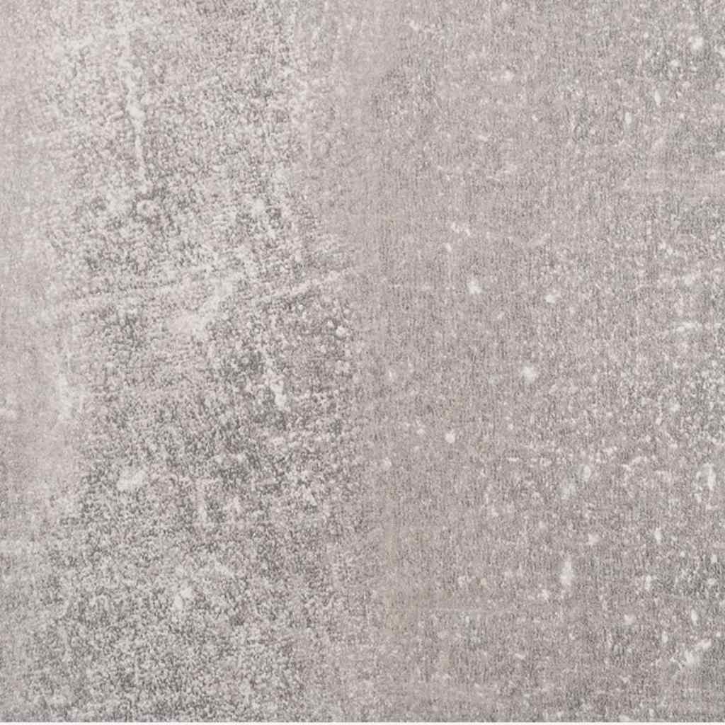 Shoe Cabinet Concrete Grey 59x17x169 cm Engineered Wood