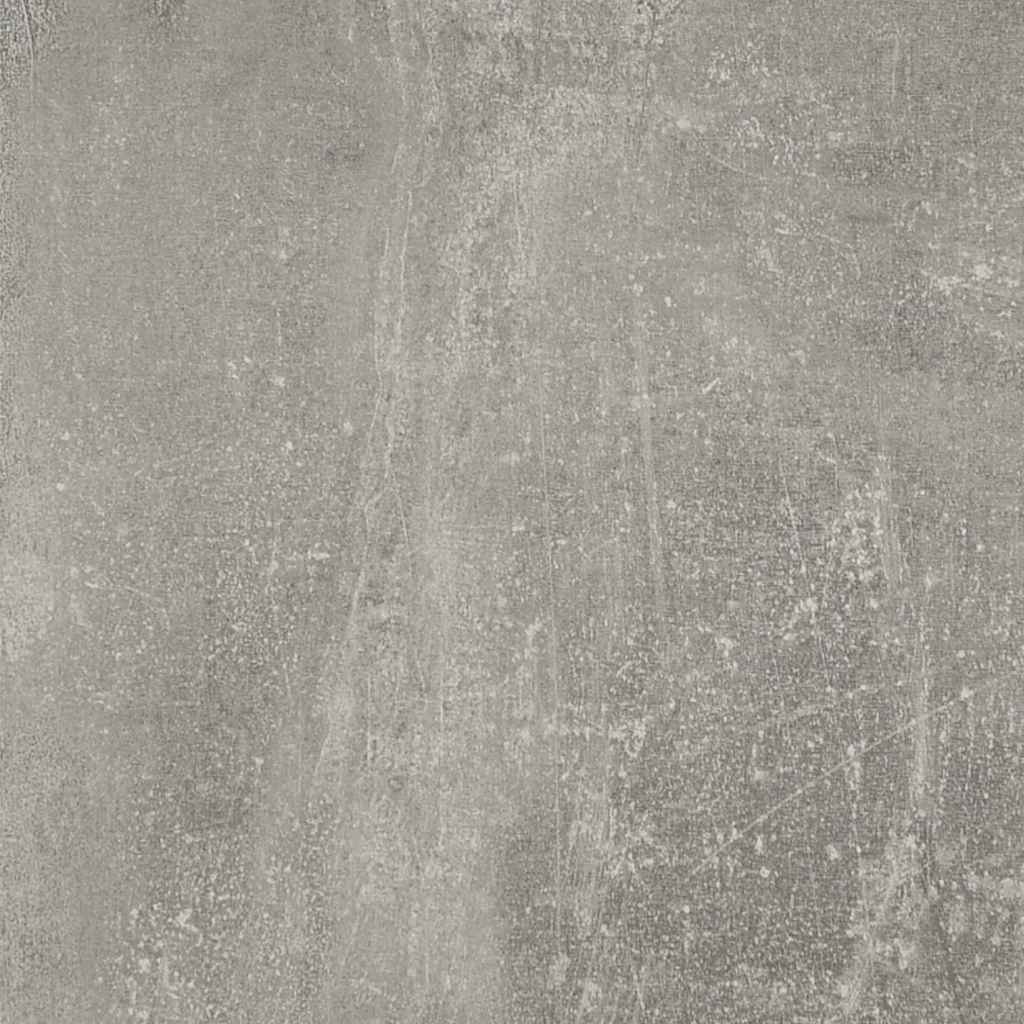 Shoe Cabinet Concrete Grey 63x24x147 cm Engineered Wood