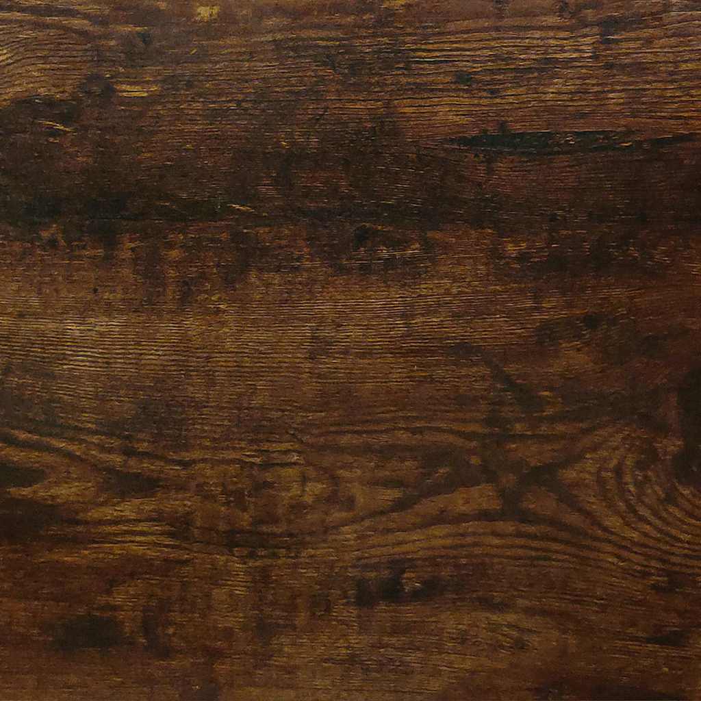 TV Cabinet Smoked Oak 120x40,5x35 cm Engineered Wood