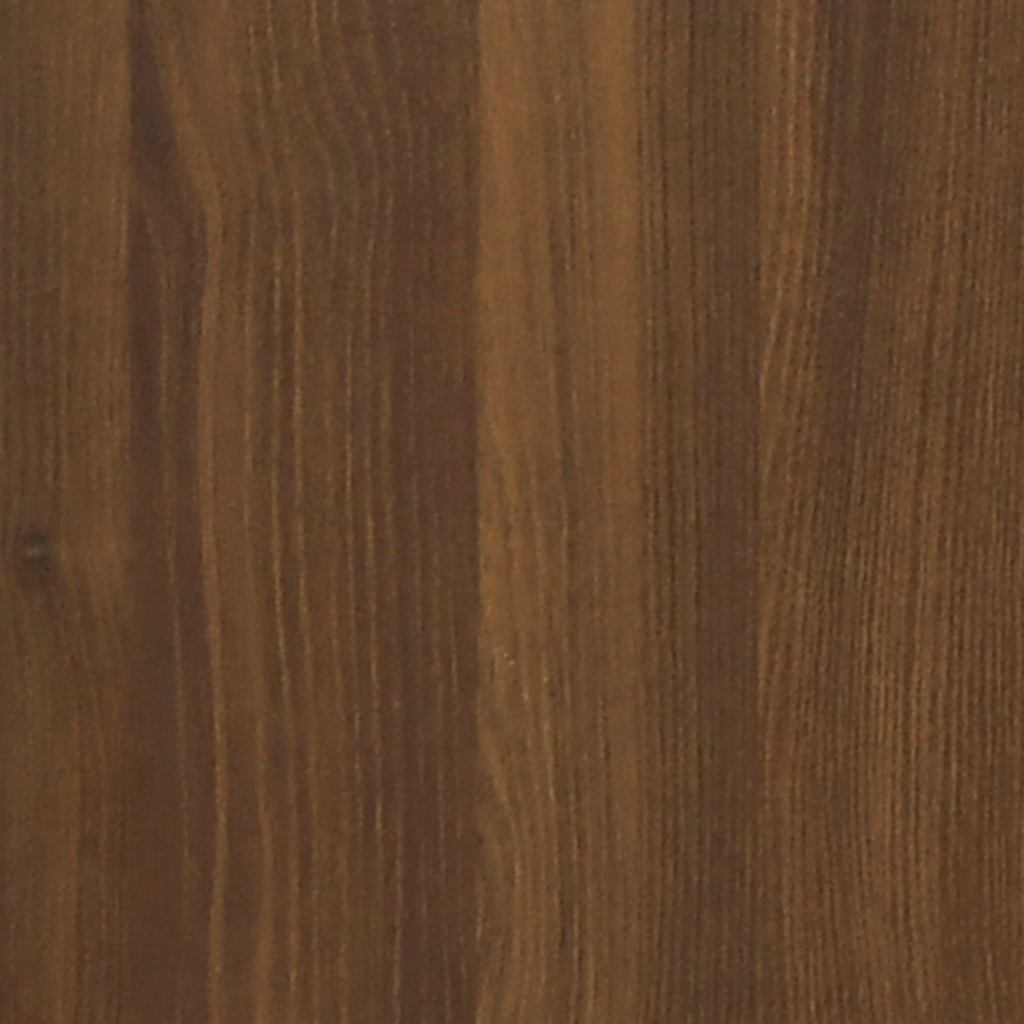 TV Cabinet Brown Oak 140x40.5x35 cm Engineered Wood