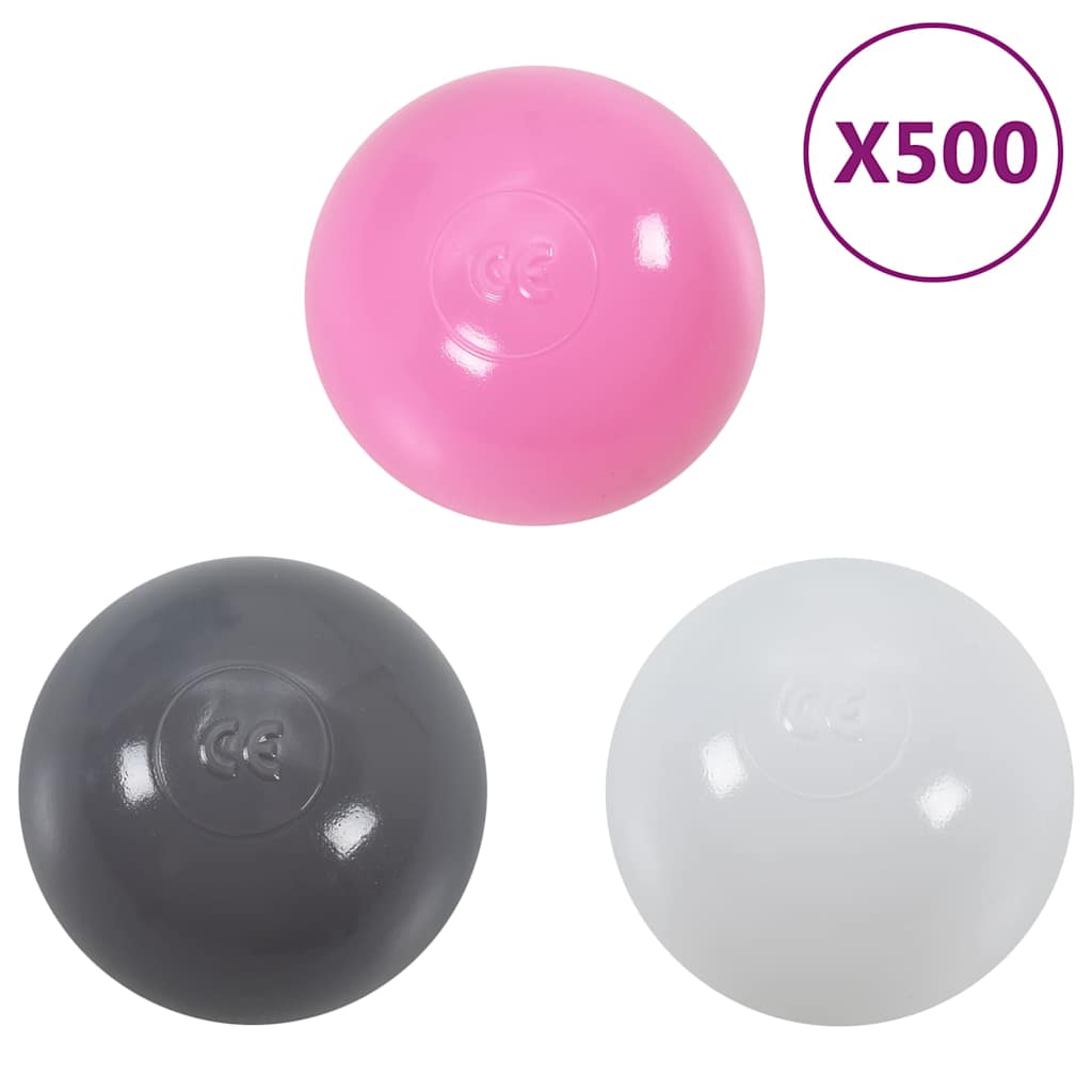 Play Balls 500 pcs Multicolour