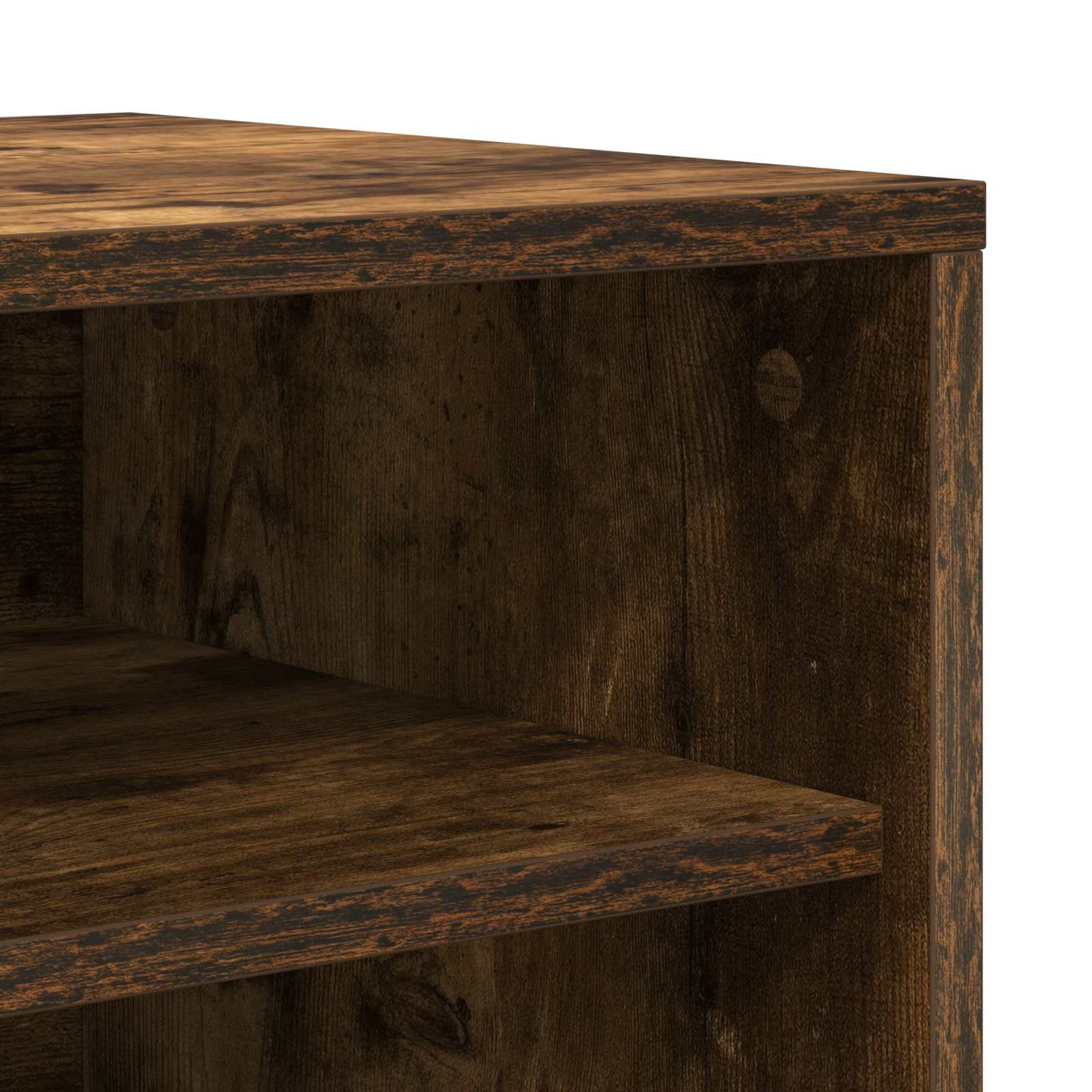 Shoe cabinets 60 x 35 x 70 cm Smoked Oak Shoe Storage