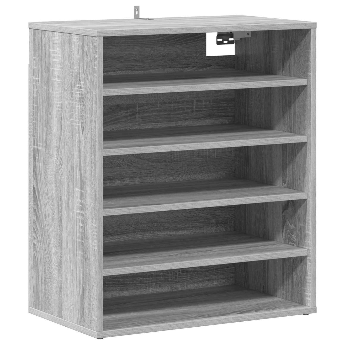 Shoe cabinets 60 x 35 x 70 cm Smoked Oak Shoe Storage