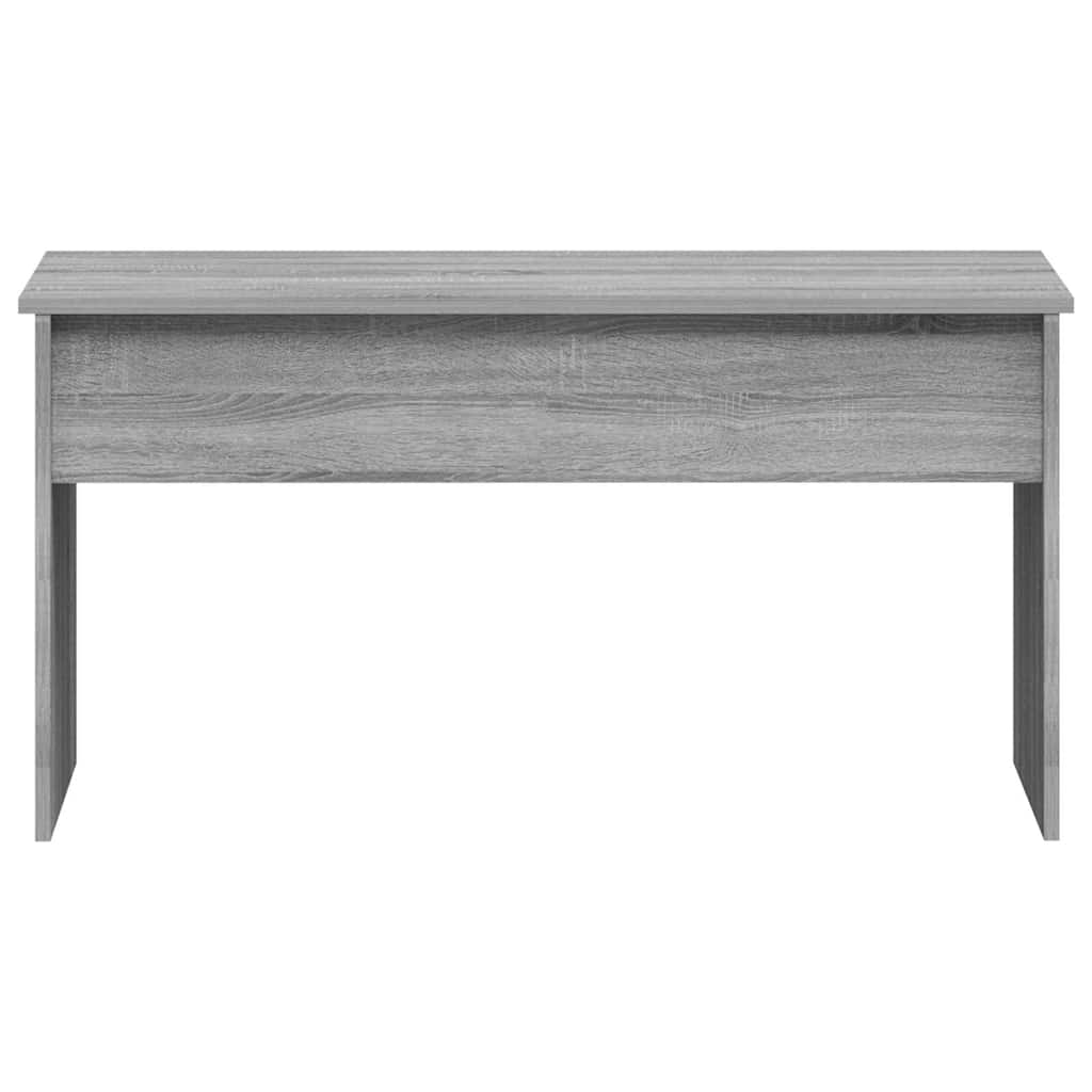 Coffee Table Grey Sonoma 102x50,5x52,5 cm Engineered Wood