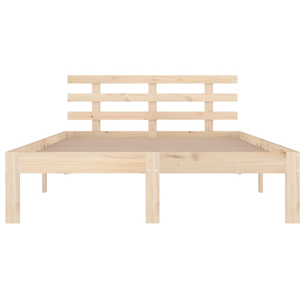 Bed Frame without Mattress 135x190cm Double