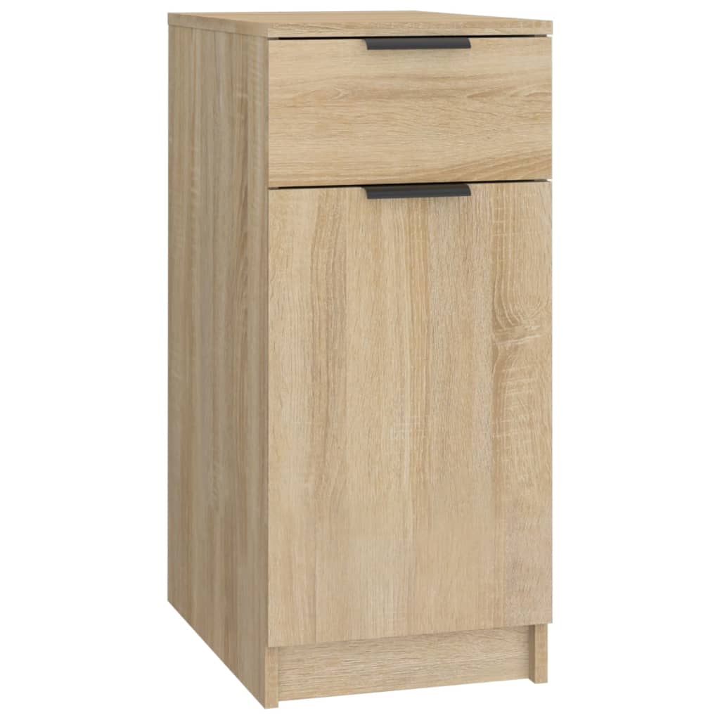 Desk Cabinet | Sonoma oak | Engineered wood | Medium | Desk Cabinet
