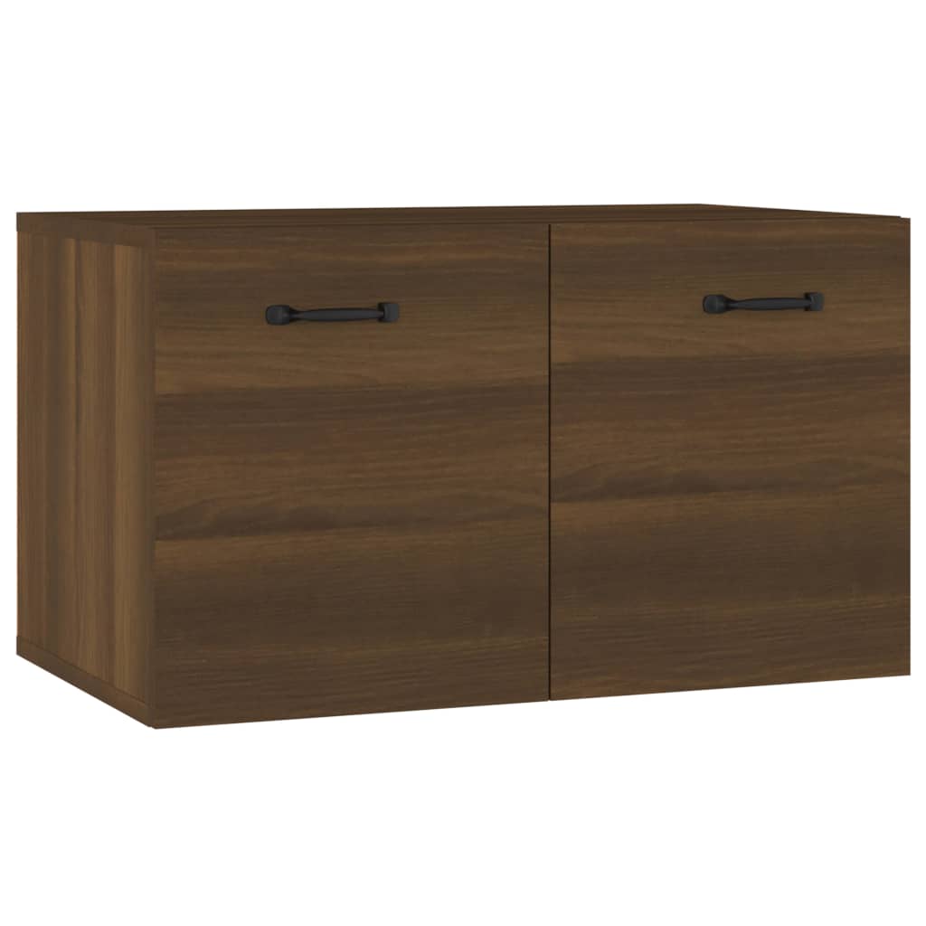 Cabinet Brown Oak