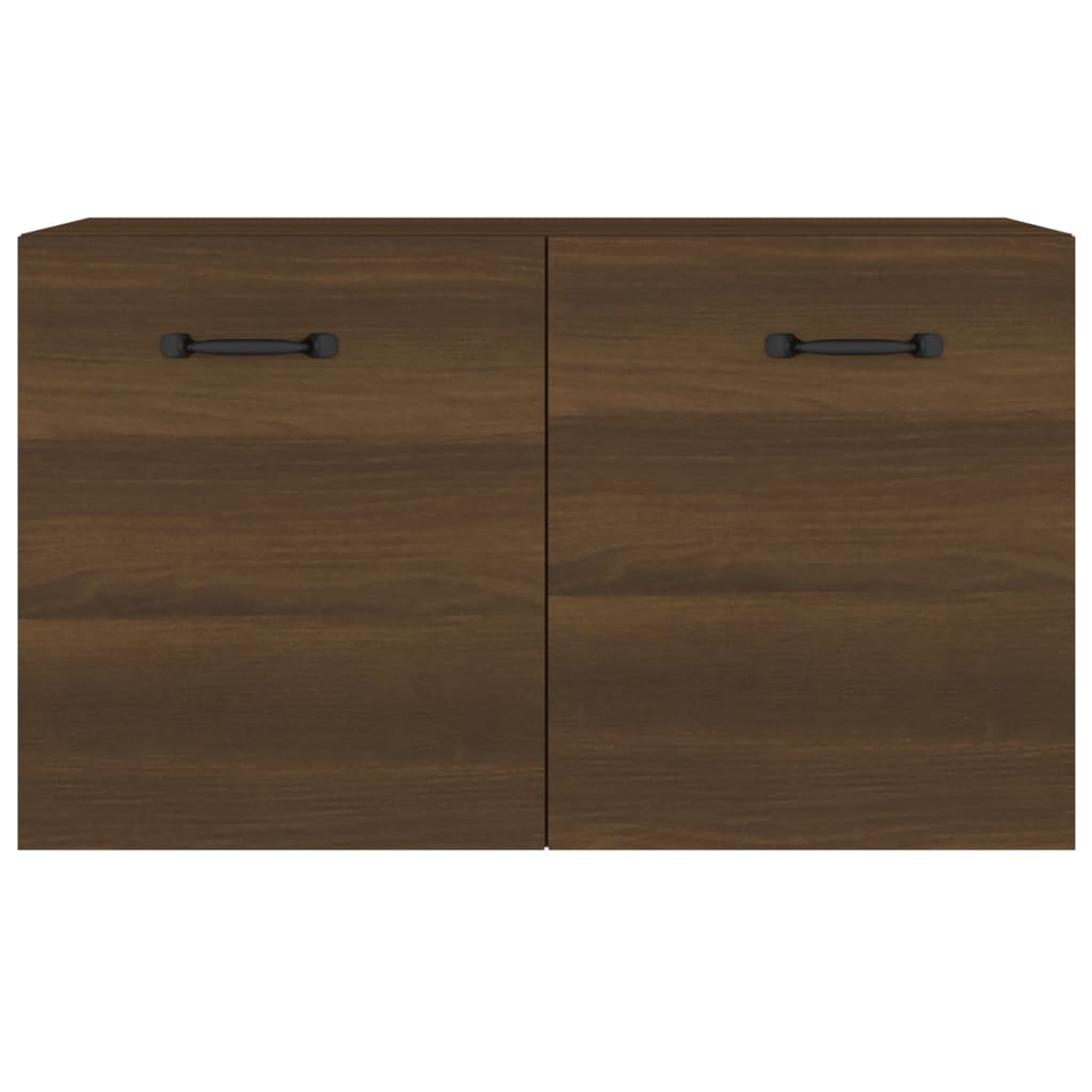 Cabinet Brown Oak