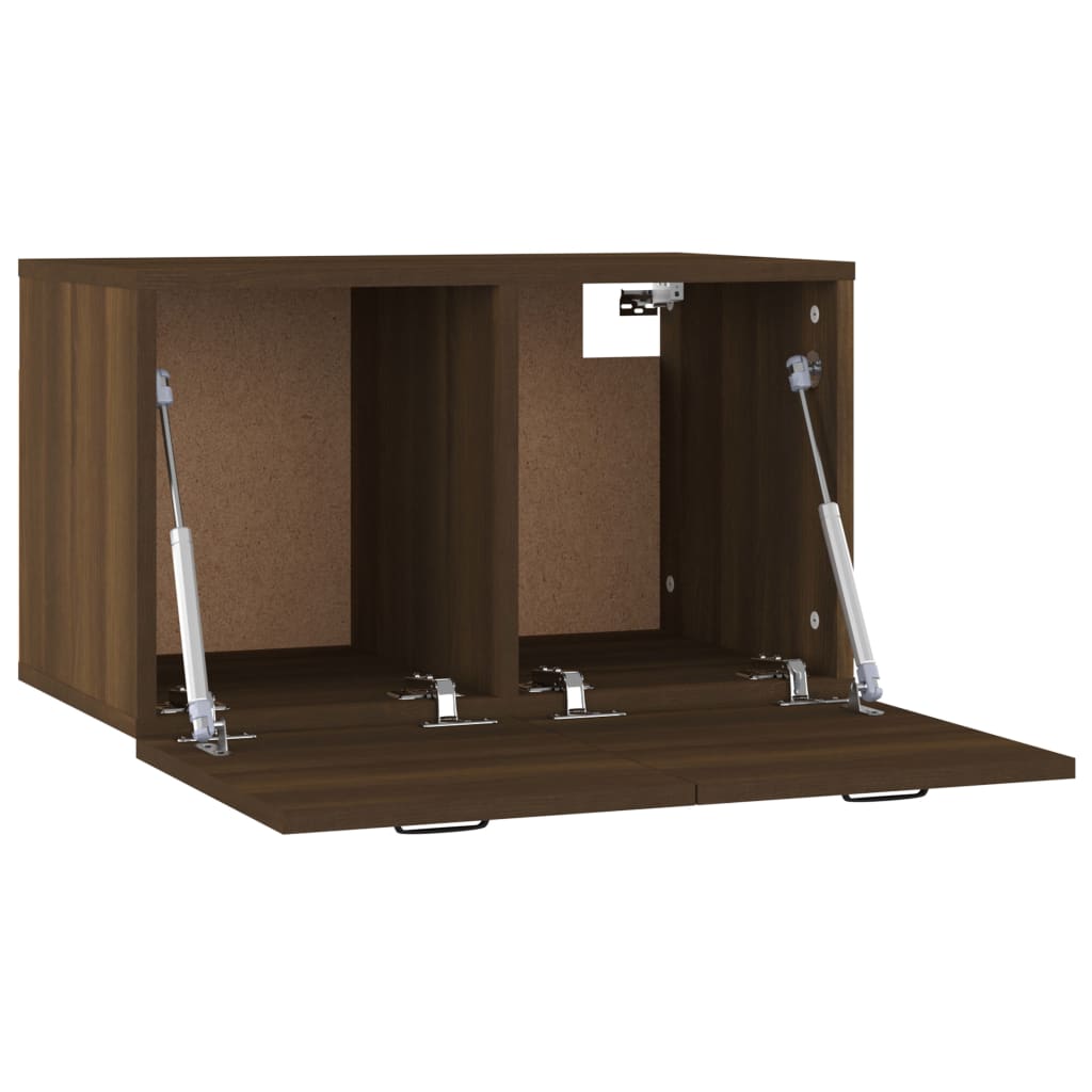 Cabinet Brown Oak