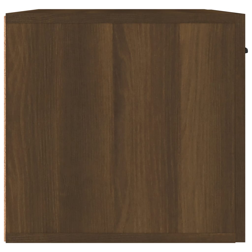 Cabinet Brown Oak