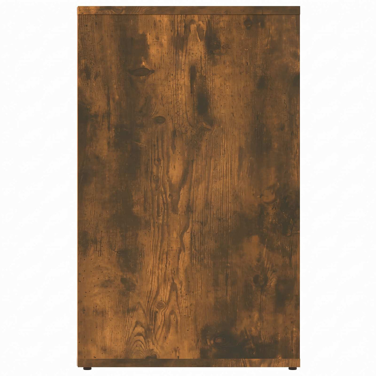 Dressing Cabinet Smoked Oak 80x40x65 cm Engineered Wood