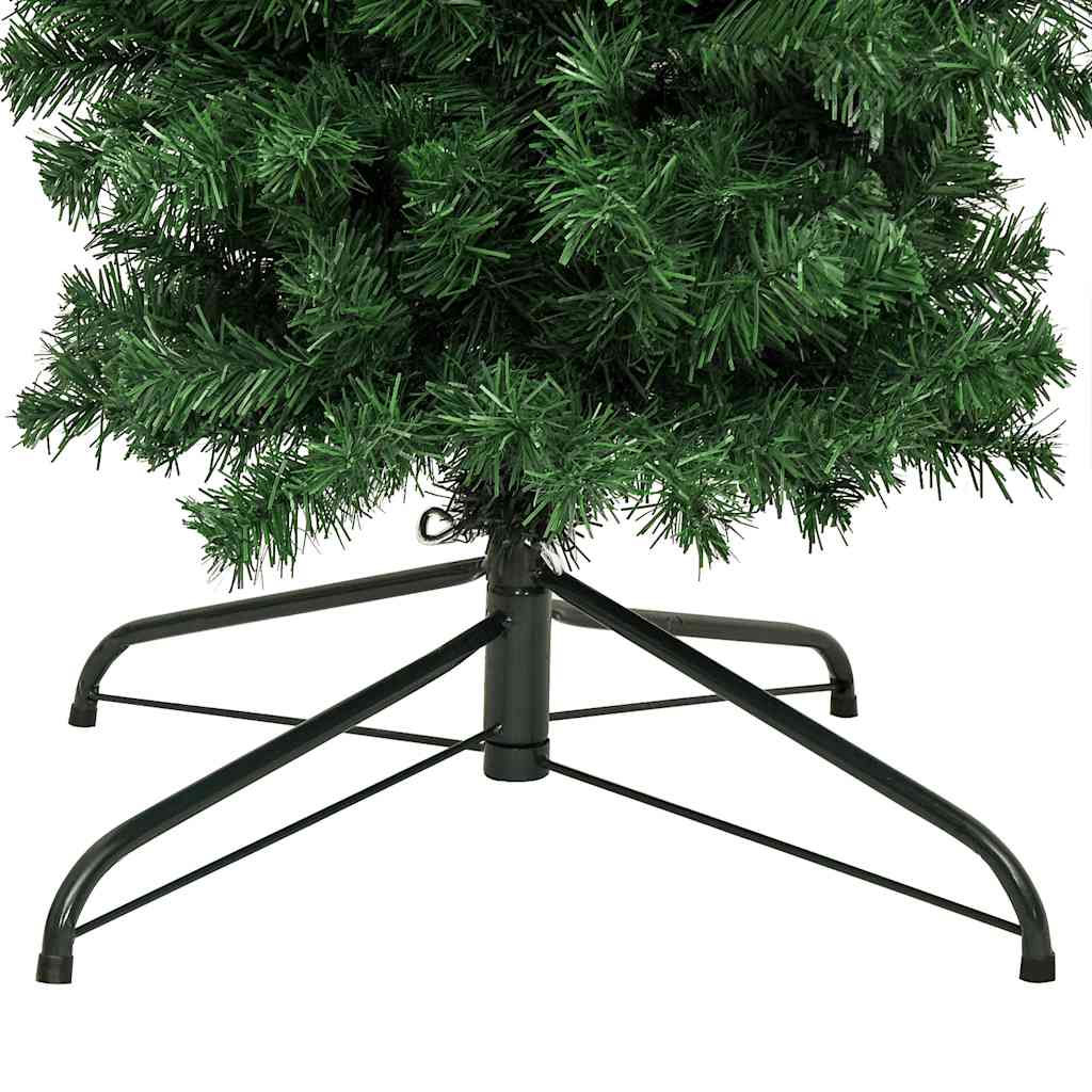 vidaXL Christmas Tree Arch Green 270 cm