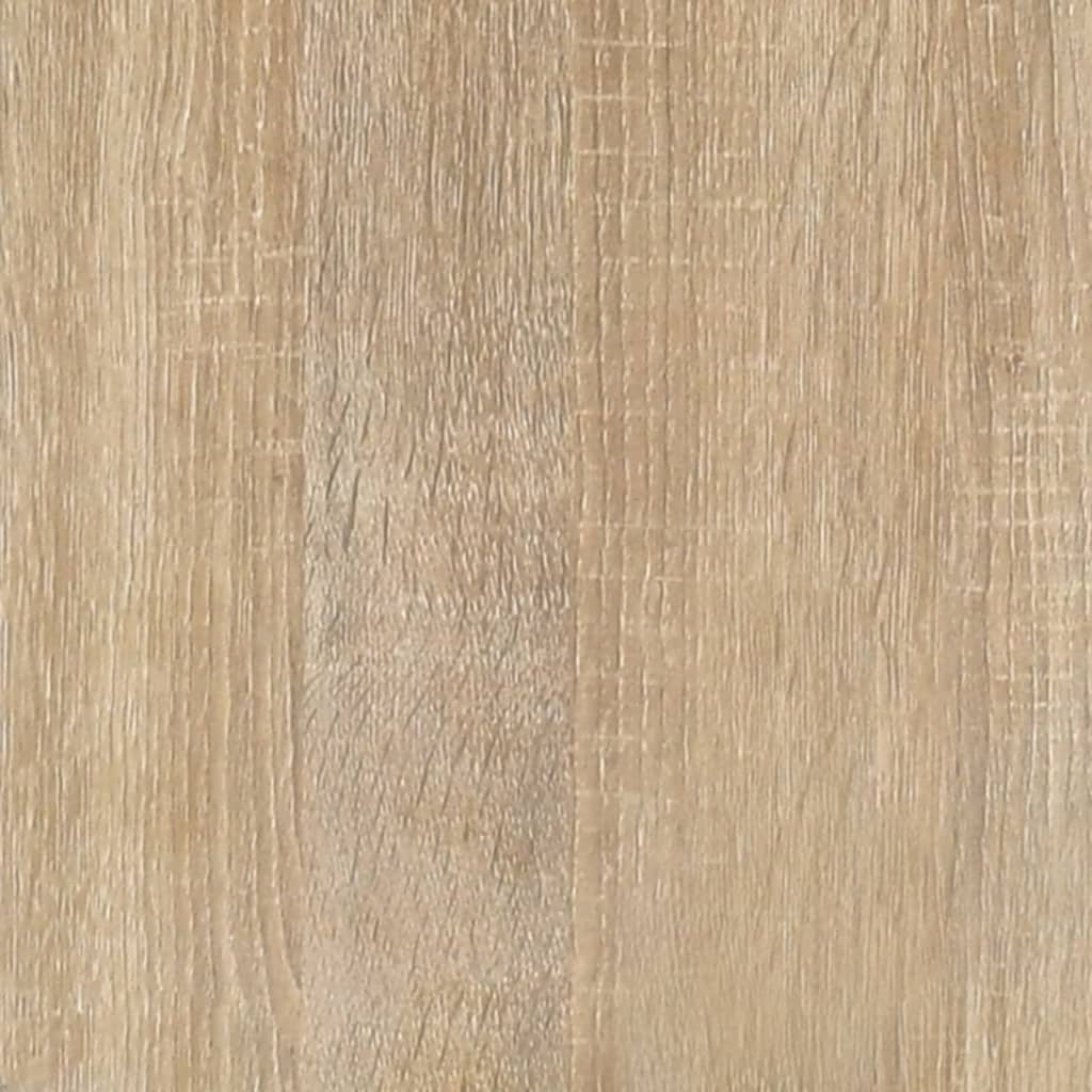 Sideboards 3 pcs Sonoma Oak Engineered Wood