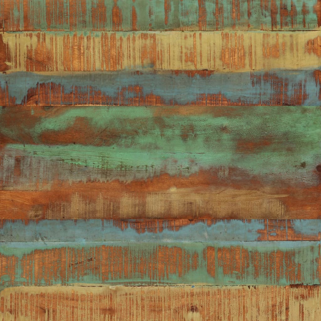 Sideboard | Varies with shades of blue, green, orange, red