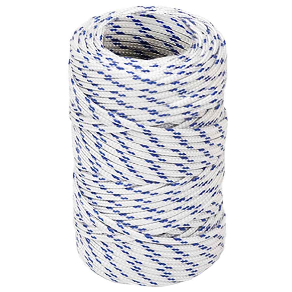 Boat Rope White 2 mm 500 m Polypropylene