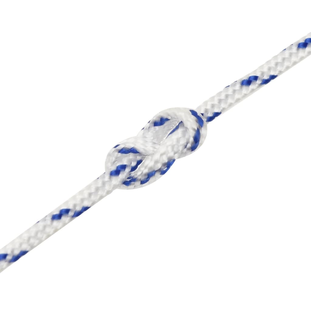 Boat Rope White 2 mm 500 m Polypropylene