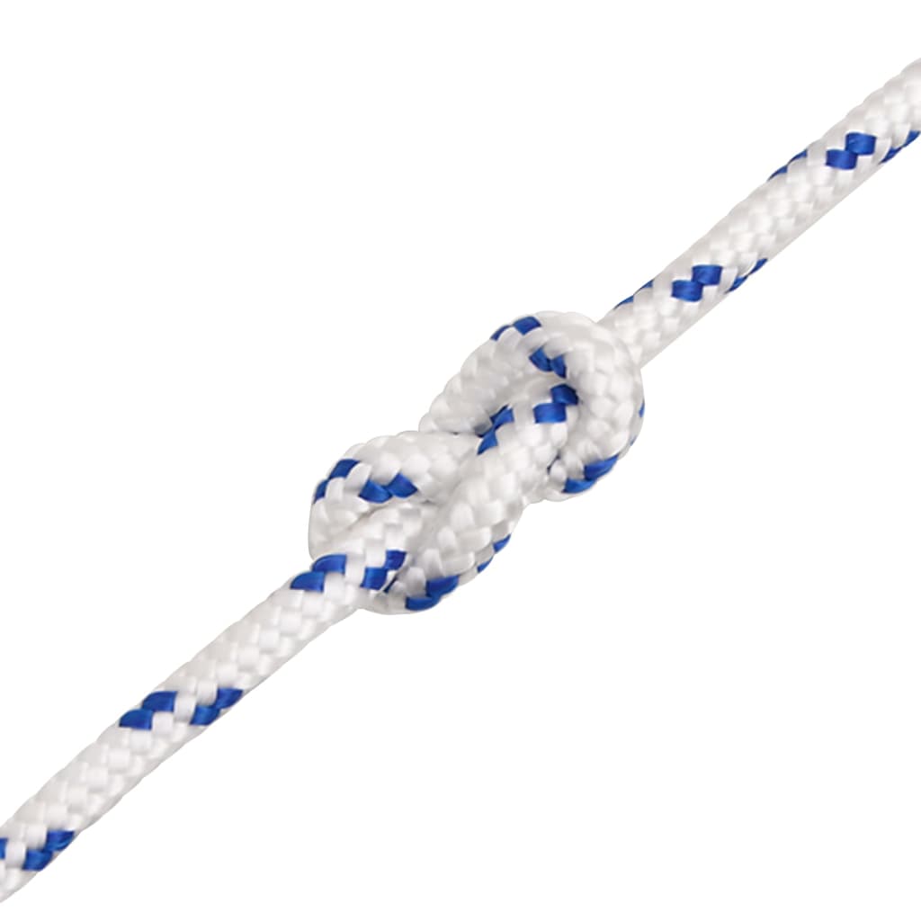 Boat Rope White 3 mm 500 m Polypropylene