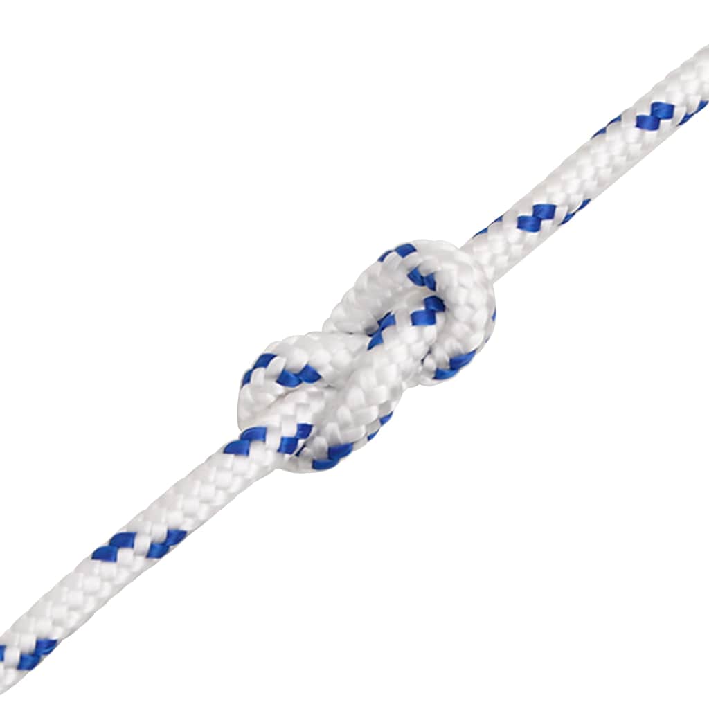 Boat Rope White 4 mm 250 m Polypropylene