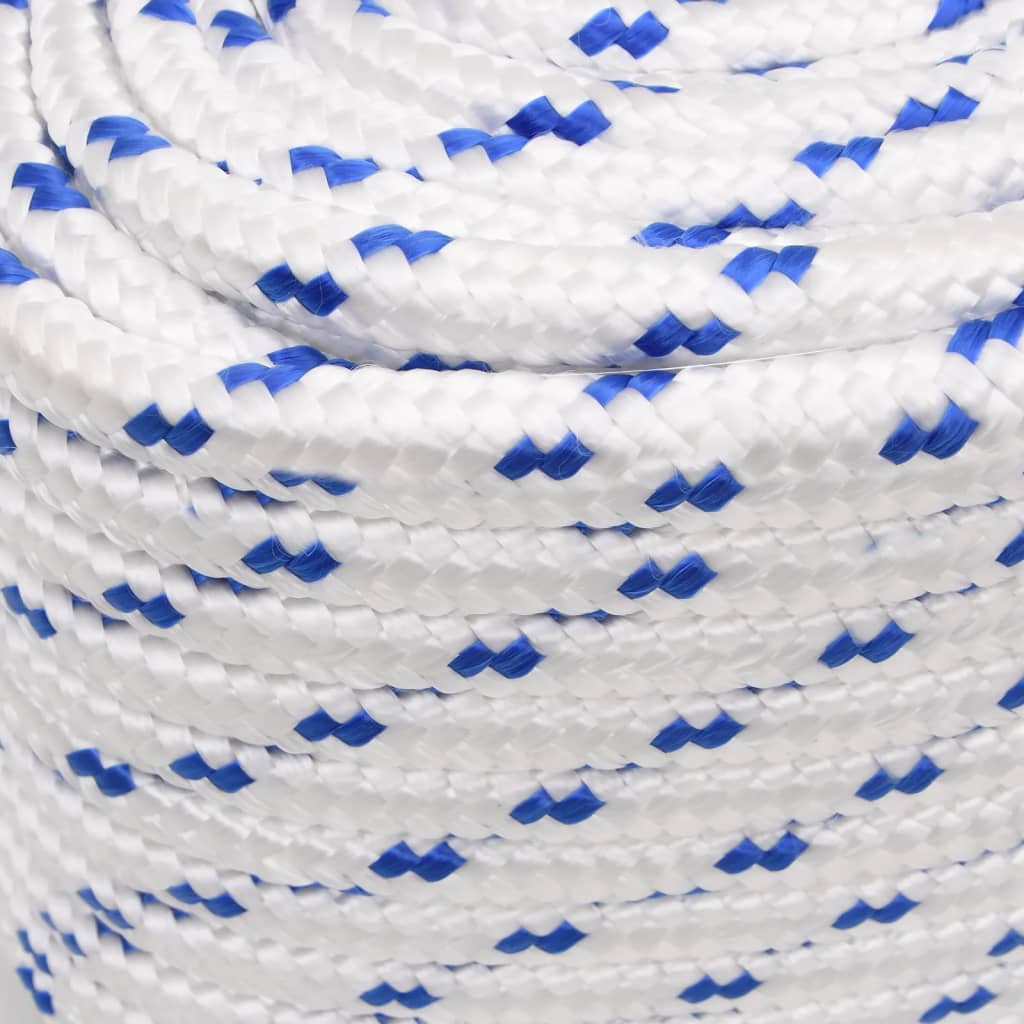 Boat Rope White 16 mm 100 m Polypropylene